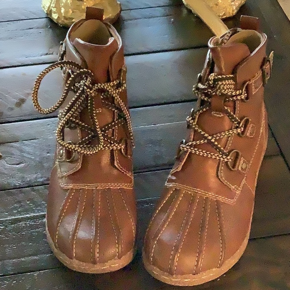 Brown Women’s Boots